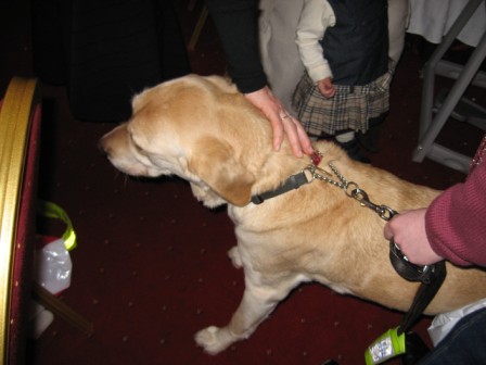 A special 50th Anniversary Dinner was held in the Magherabuoy House Hotel (Portrush) on Friday 9th February 2007. Many past members and friends joined with the congregation at this special event.